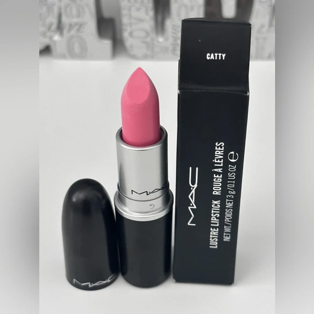 MAC Cosmetics mac lustre